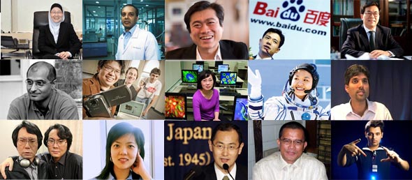 15 Ultimate Asian Scientists To Watch 15 Ultimate Asian Scientists To Watch