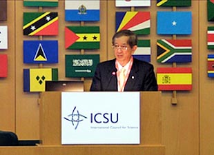 Taiwan Nobel Laureate Yuan-Tseh Lee Elected President Of International Council For Science Taiwan Nobel Laureate Yuan-Tseh Lee Elected President Of International Council For Science