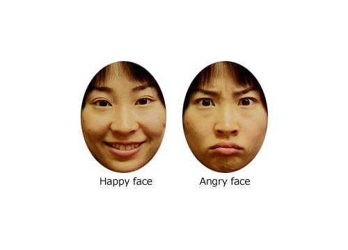 Asian Facial Expressions 84
