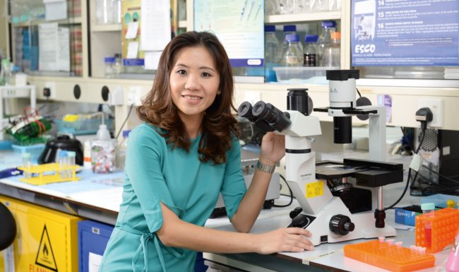 Asian Women Scientists Are Still 69