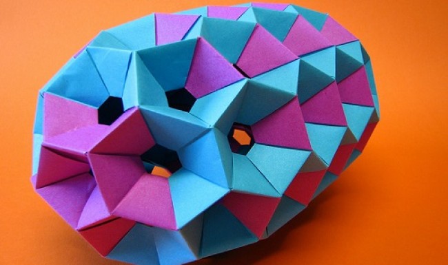 Origami House New Zealand