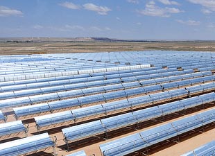 Clean Energy Solar Panels