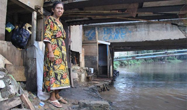 Living With Dirty Water In Indonesia