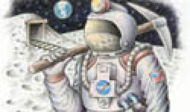 Lunar Boom: We’ll Soon Be Mining The Moon