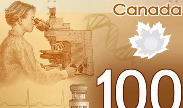 Bank Of Canada Edits Out ‘Asian’ Scientist On $100 Bill