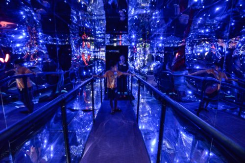 The mysteries of the human mind. Credit: Cyril Ng.