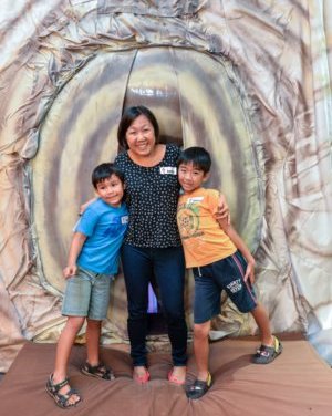 Pooped out! Credit: Cyril Ng.