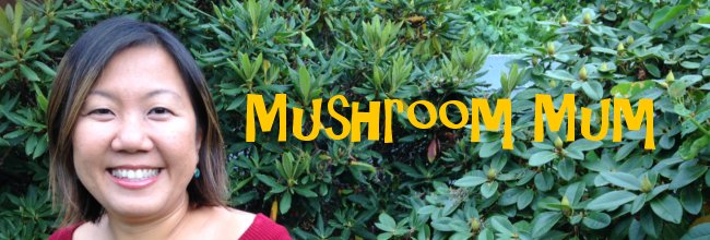 Mushroom-mum-column