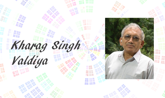13 Kharag Singh Valdiya Credit Wikipedia
