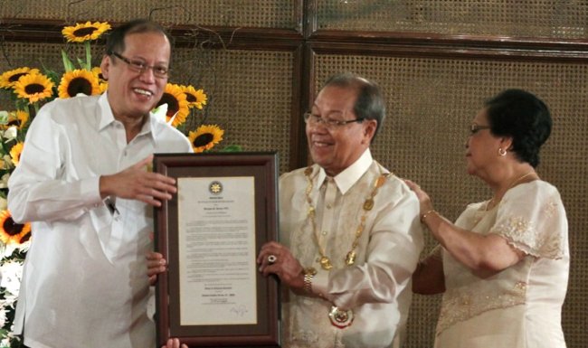 Gavino Trono Presidential Communications Office