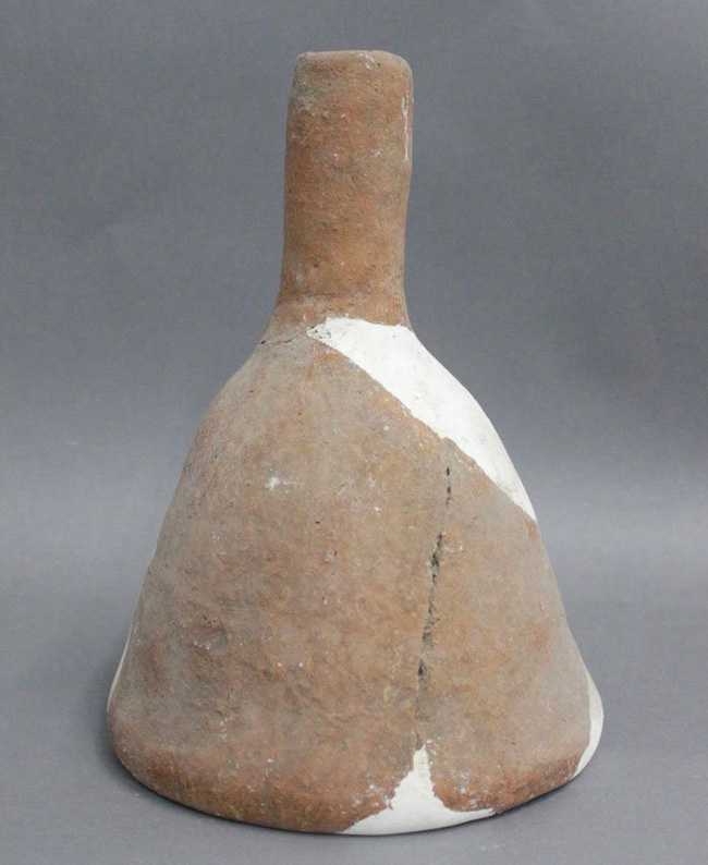 The funnel that was used for beer-making. Credit: Wang Jiajing.