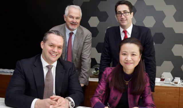 China Resources Group To Acquire Majority Stake In GenesisCare