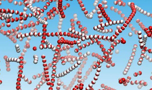 These Self-Organizing Microspheres Swarm Like Honeybees