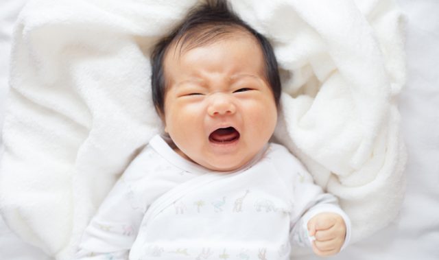 Mum Speaks Mandarin? Expect Baby To Have A Singsong Cry