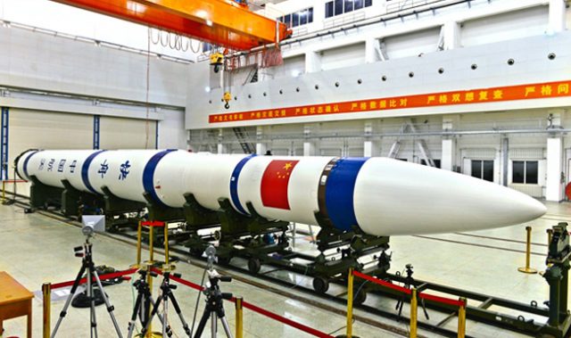 ExPace, China’s Very Own SpaceX