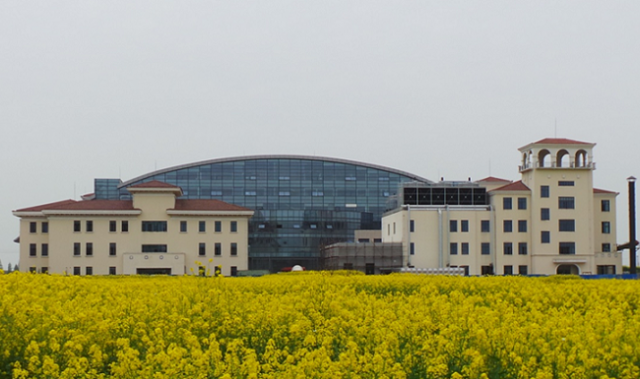 WuXi Biologics Opens New Manufacturing Facility In China