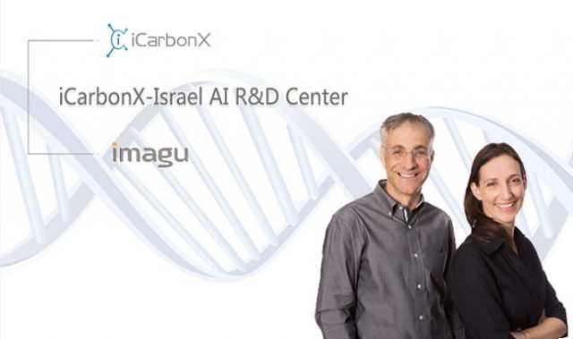China’s iCarbonX Acquires Israel-Based Imagu For A.I. Technology