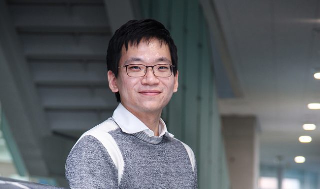 Asia’s Rising Scientists: Seo Myungeun