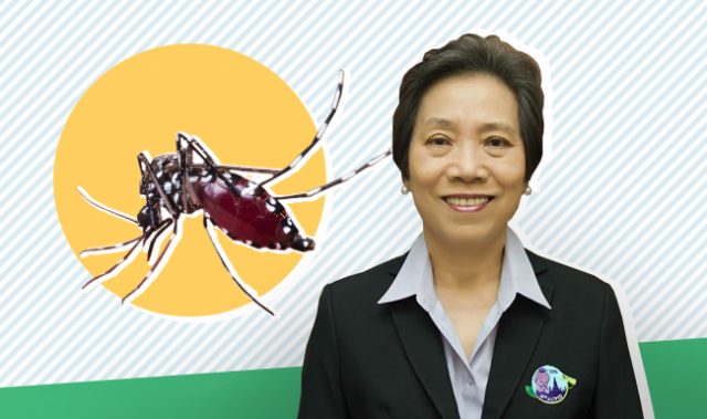 Asia’s Scientific Trailblazers: Usa Thisyakorn