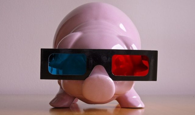 A New Way To Watch 2D & 3D Videos Sans Eyewear