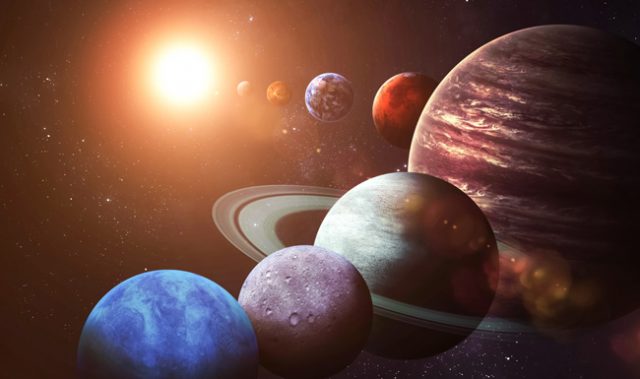How Saturn Put A Ring On It