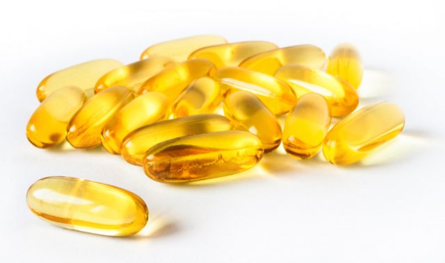 Fish Oil Could Help Clear Amyloid β Peptides Via Glymphatic System