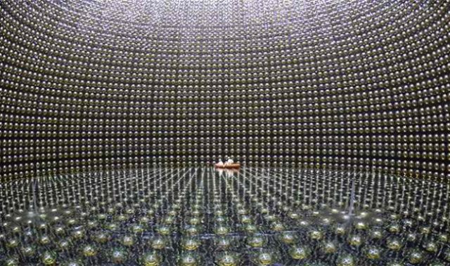 Super-Kamiokande Is Poised To Catch A Supernova In Action