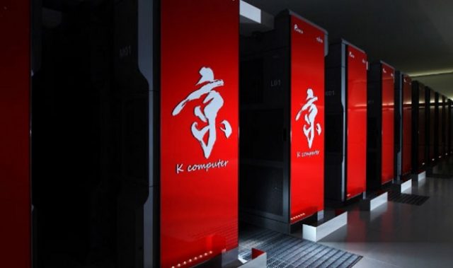 K Computer Crowned Top Performer
