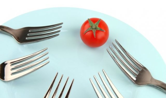 Food Security At The Forefront