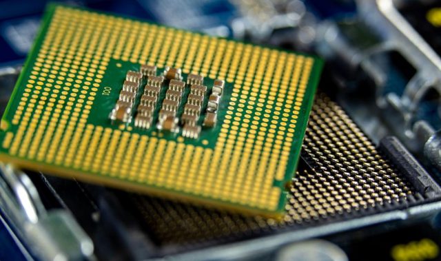 Semiconductor Collaboration Recognized For Successful Public Private Partnership