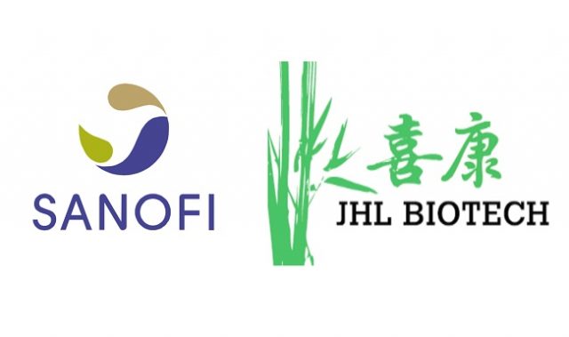 JHL Biotech Partners Sanofi For Biologics In China