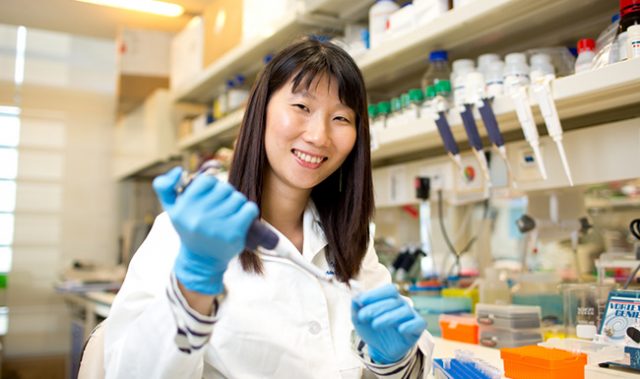Asia’s Rising Scientists: Wan Yue