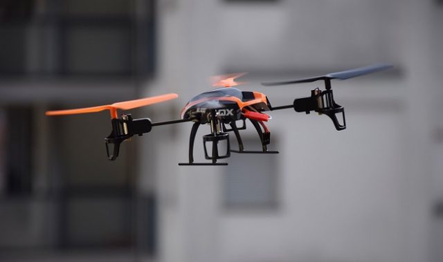 Managing Drone Traffic Over Singapore’s Skies