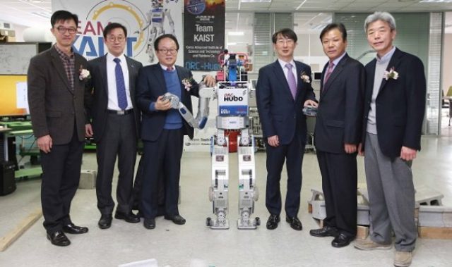 US$13 Million Humanoid Robot Research Center Opens In South Korea