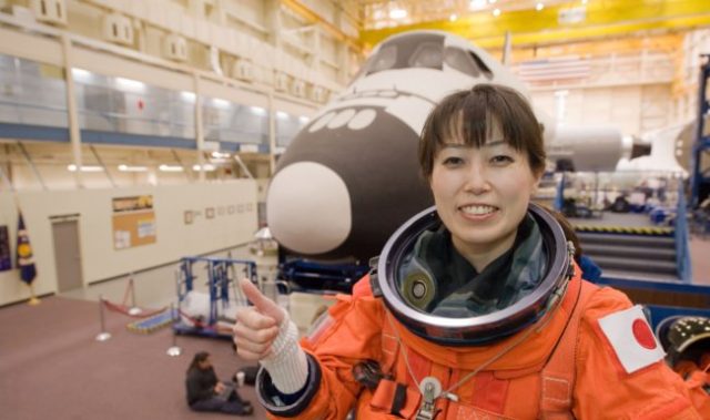 Asia’s Scientific Trailblazers: Naoko Yamazaki