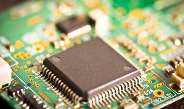 Process And Store Memory In A Single Chip