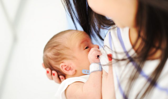 Breastfeeding For More Than A Year Lowers Risk Of Metabolic Syndrome