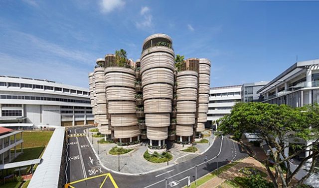 NTU Singapore Collaborates With Chinese & Japanese Institutions