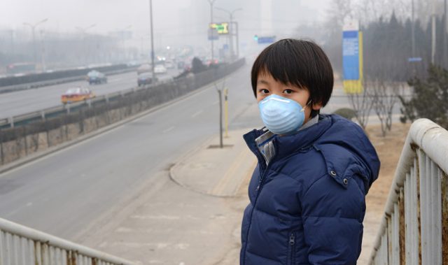 Tighter Air Quality Standards Could Save Millions Of Lives In China