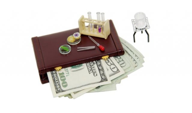 A Biologist’s Dream Budget