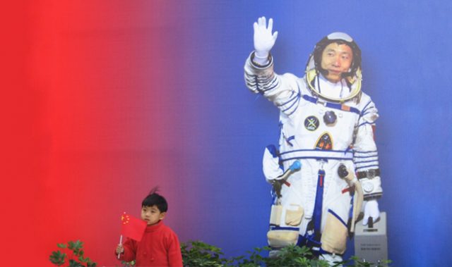 China Ramps Up Plans To Put Man On The Moon