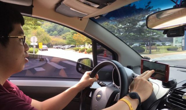 Want To Report Dangerous Driving? There’s An App For That