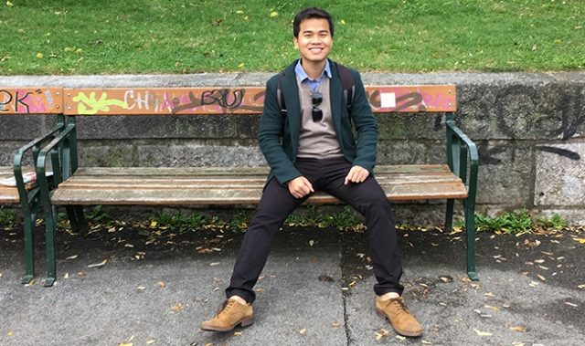 Asia’s Rising Scientists: Loi Luu