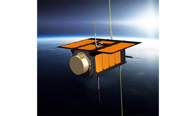 KAIST Nanosatellite Launched On Trip To The International Space Station