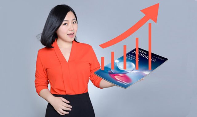 The Power Of Being Published On The Cover