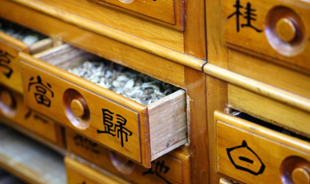 How Traditional Chinese Herb Eases Pain