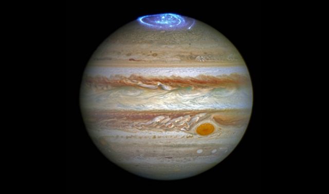 Unveiling The Mystery Behind Jupiter’s Auroras