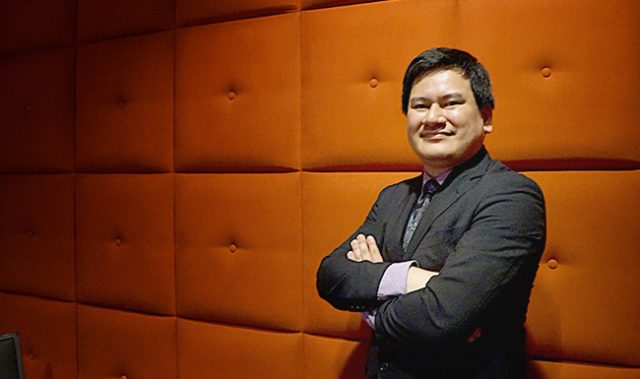 Asia’s Scientific Trailblazers: Rogel Mari Sese