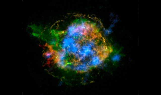 Supernovae Likely To Be Powered By Neutrinos