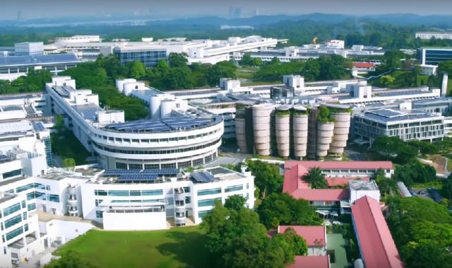 NTU Named World’s Best Young University Fourth Year In A Row